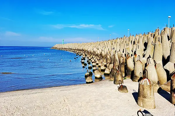 Port Kołobrzeg