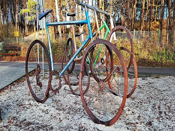 Ścieżki Rowerowe